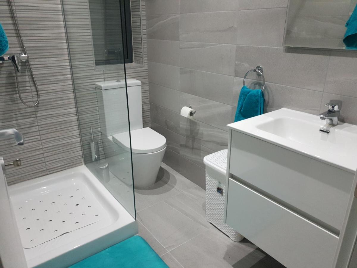 A New Ground Floor Maisonette - Mellieha Bay Is-Sellum エクステリア 写真